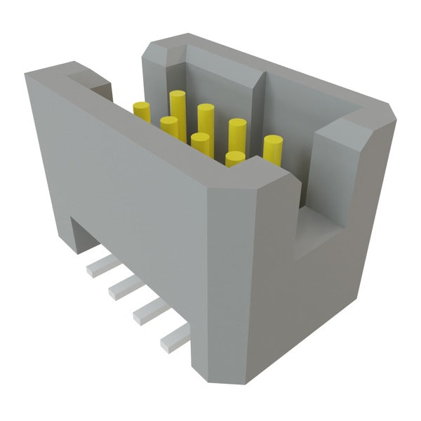 TFM-104-02-L-D - Samtec Inc.