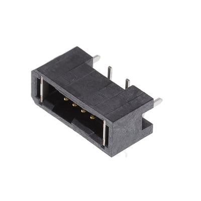 TFM-104-02-L-S-WT-K-TR by Samtec Inc. - CONNECTOR HEADER SMD 4POS 1.27MM