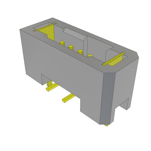 TFM-104-02-L-S-WT-TR - Samtec Inc.
