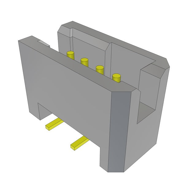 TFM-104-02-S-S - Samtec Inc.