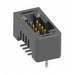 TFM-104-02-S-D-WT-K by Samtec Inc. - CONNECTOR HEADER SMD 8POS 1.27MM