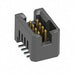TFM-104-02-L-D-K-TR by Samtec Inc. - CONNECTOR HEADER SMD 8POS 1.27MM