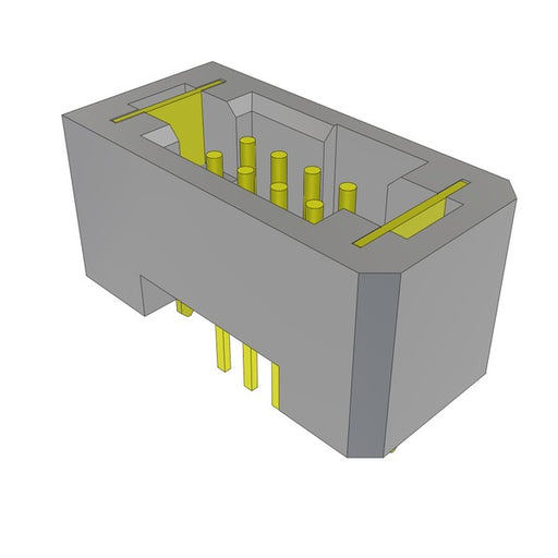 TFM-104-03-L-D-WT - Samtec Inc.