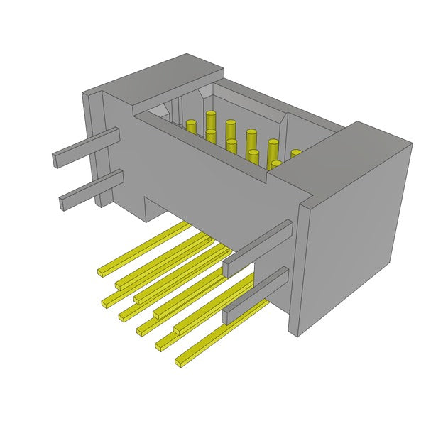 TFM-105-01-H-D-RE2-WT - Samtec Inc.