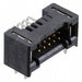 TFM-105-01-S-D-RE1-WT by Samtec Inc. - CONNECTOR HEADER R/A 10POS 1.27MM