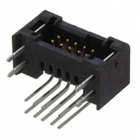 TFM-105-01-S-D-RE2-WT by Samtec Inc. - CONNECTOR HEADER R/A 10POS 1.27MM