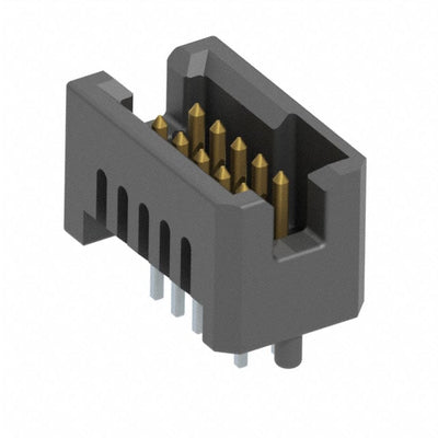 TFM-105-01-L-D-A-P by Samtec Inc. - CONNECTOR HEADER VERT 10POS 1.27MM