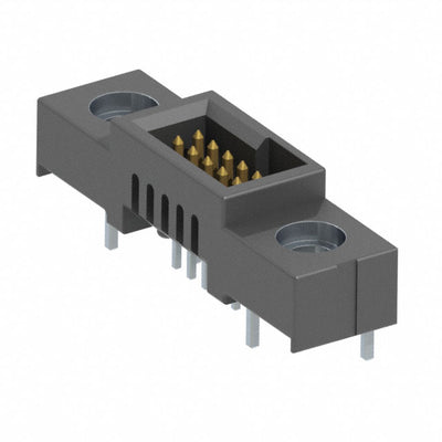 TFM-105-01-L-D-DS by Samtec Inc. - CONNECTOR HEADER VERT 10POS 1.27MM
