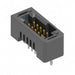 TFM-105-01-L-D-WT-K by Samtec Inc. - CONNECTOR HEADER VERT 10POS 1.27MM
