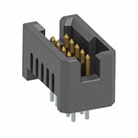 TFM-105-01-L-D-P by Samtec Inc. - CONNECTOR HEADER VERT 10POS 1.27MM