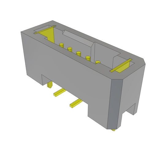 TFM-105-02-L-S-WT-K-TR - Samtec Inc.