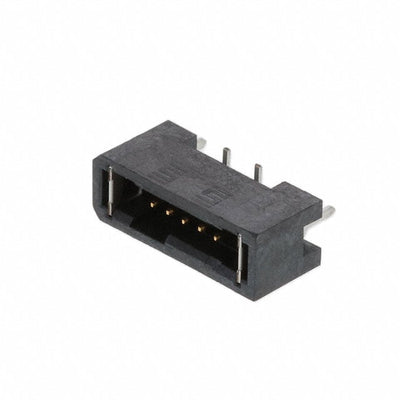 TFM-105-02-L-S-WT by Samtec Inc. - CONNECTOR HEADER SMD 5POS 1.27MM