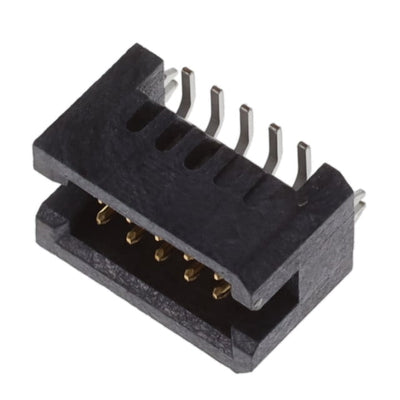 TFM-105-02-S-D-LC-K-TR by Samtec Inc. - CONNECTOR HEADER SMD 10POS 1.27MM