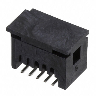 TFM-105-02-S-D-P by Samtec Inc. - CONNECTOR HEADER SMD 10POS 1.27MM
