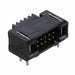 TFM-105-02-S-DH-TR by Samtec Inc. - CONNECTOR HEADER SMD R/A 10POS 1.27MM