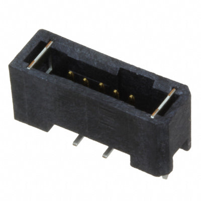TFM-105-02-S-S-WT by Samtec Inc. - CONNECTOR HEADER SMD 10POS 1.27MM