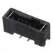 TFM-105-02-S-S-WT by Samtec Inc. - CONNECTOR HEADER SMD 10POS 1.27MM