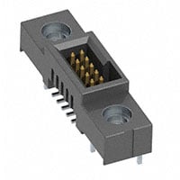 TFM-105-02-F-D-DS by Samtec Inc. - CONNECTOR HEADER SMD 10POS 1.27MM