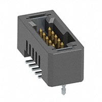 TFM-105-02-S-D-WT-K-TR by Samtec Inc. - CONNECTOR HEADER SMD 10POS 1.27MM
