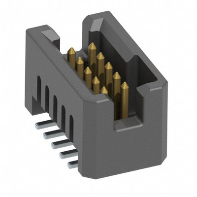 TFM-105-02-F-D-K-TR by Samtec Inc. - CONNECTOR HEADER SMD 10POS 1.27MM