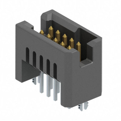 TFM-105-11-SM-D-LC by Samtec Inc. - CONNECTOR HEADER VERT 10POS 1.27MM