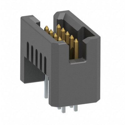 TFM-105-11-LM-D by Samtec Inc. - CONNECTOR HEADER VERT 10POS 1.27MM