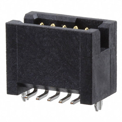 TFM-105-12-S-D-LC by Samtec Inc. - CONNECTOR HEADER SMD 10POS 1.27MM