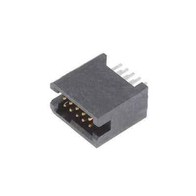 TFM-105-21-L-D by Samtec Inc. - CONNECTOR HEADER VERT 10POS 1.27MM