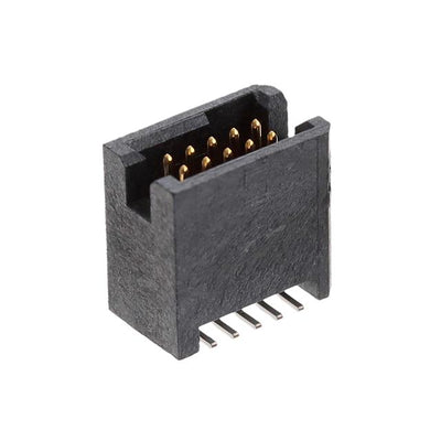 TFM-105-22-L-D by Samtec Inc. - CONNECTOR HEADER SMD 10POS 1.27MM