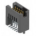 TFM-105-22-SM-D-A-K by Samtec Inc. - CONNECTOR HEADER SMD 10POS 1.27MM