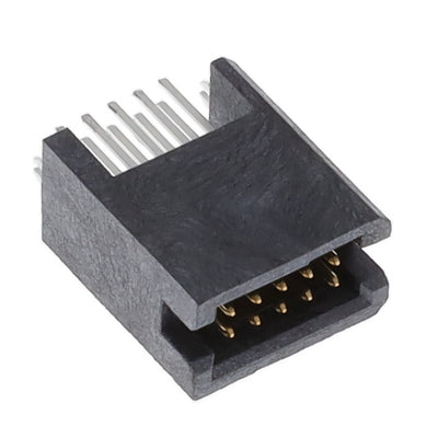 TFM-105-31-S-D-LC by Samtec Inc. - CONNECTOR HEADER VERT 10POS 1.27MM