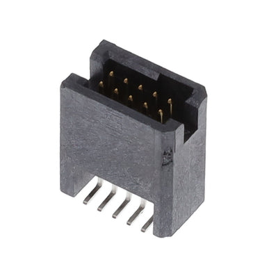 TFM-105-32-L-D by Samtec Inc. - CONNECTOR HEADER SMD 10POS 1.27MM
