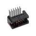 TFM-106-01-L-D-RA by Samtec Inc. - CONNECTOR HEADER R/A 12POS 1.27MM