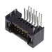 TFM-106-01-L-D-RE1-WT by Samtec Inc. - CONNECTOR HEADER R/A 12POS 1.27MM