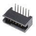 TFM-106-01-L-S-RA by Samtec Inc. - CONNECTOR HEADER R/A 6POS 1.27MM