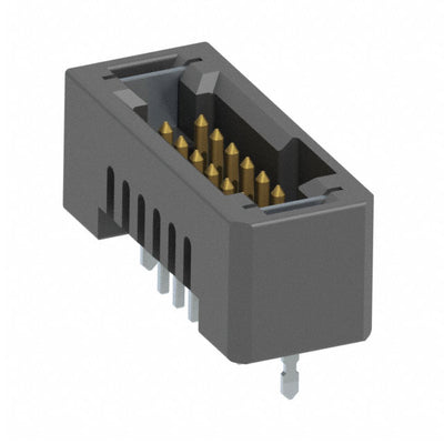 TFM-106-01-S-D-WT by Samtec Inc. - CONNECTOR HEADER VERT 12POS 1.27MM