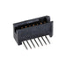 TFM-107-01-L-S-RA by Samtec Inc. - CONNECTOR HEADER R/A 7POS 1.27MM