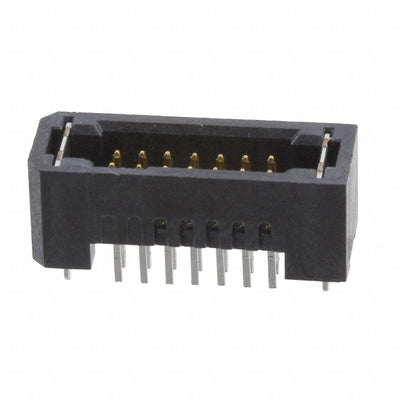 TFM-107-01-S-D-WT by Samtec Inc. - CONNECTOR HEADER VERT 14POS 1.27MM
