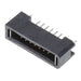 TFM-107-01-S-S-WT by Samtec Inc. - CONNECTOR HEADER VERT 7POS 1.27MM
