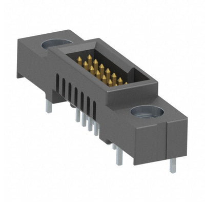 TFM-107-01-L-D-DS by Samtec Inc. - CONNECTOR HEADER VERT 14POS 1.27MM