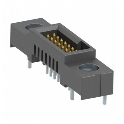 TFM-107-01-F-D-DS by Samtec Inc. - CONNECTOR HEADER VERT 14POS 1.27MM