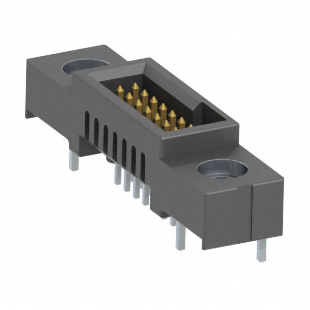 TFM-107-01-F-D-DS by Samtec Inc. - CONNECTOR HEADER VERT 14POS 1.27MM