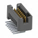 TFM-107-01-F-D-RA by Samtec Inc. - CONNECTOR HEADER R/A 14POS 1.27MM