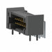 TFM-107-01-L-D-RE1-WT by Samtec Inc. - CONNECTOR HEADER R/A 14POS 1.27MM