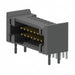TFM-107-01-S-D-RE2-WT by Samtec Inc. - CONNECTOR HEADER R/A 14POS 1.27MM
