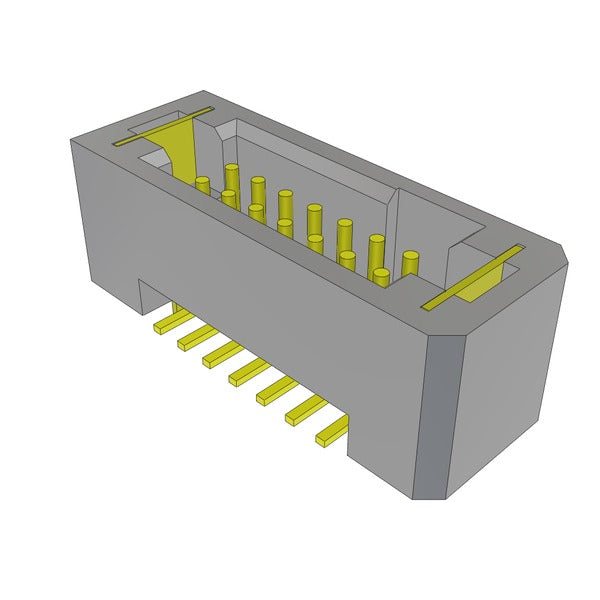 TFM-107-02-F-D-WT - Samtec Inc.