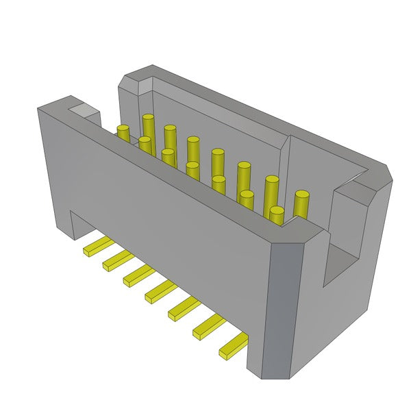 TFM-107-02-F-D - Samtec Inc.