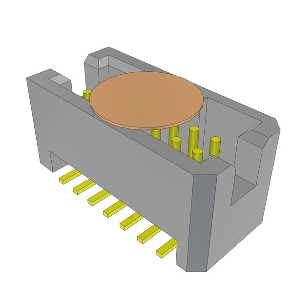 TFM-107-02-L-D-K - Samtec Inc.