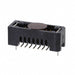 TFM-107-02-L-D-WT-K by Samtec Inc. - CONNECTOR HEADER SMD 14POS 1.27MM