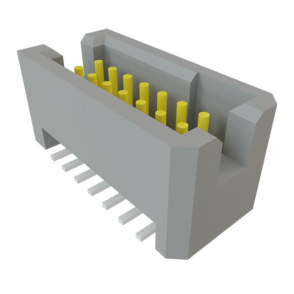 TFM-107-02-L-D - Samtec Inc.